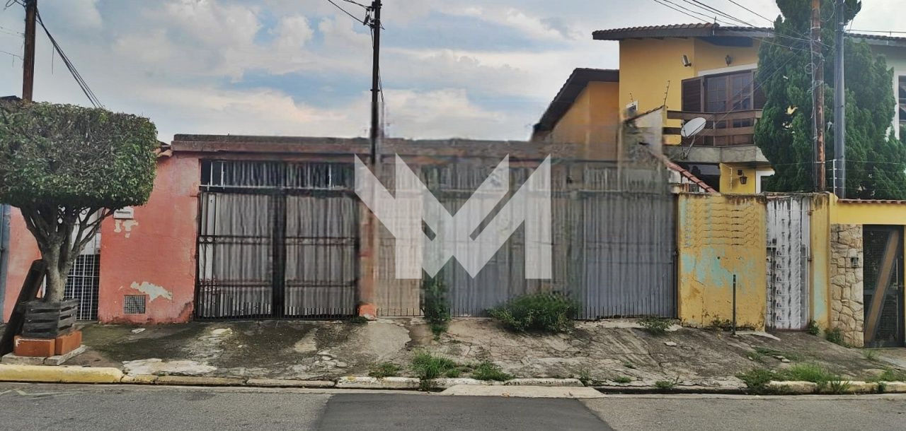 Casa Térrea para Venda - Vila Maria Alta
