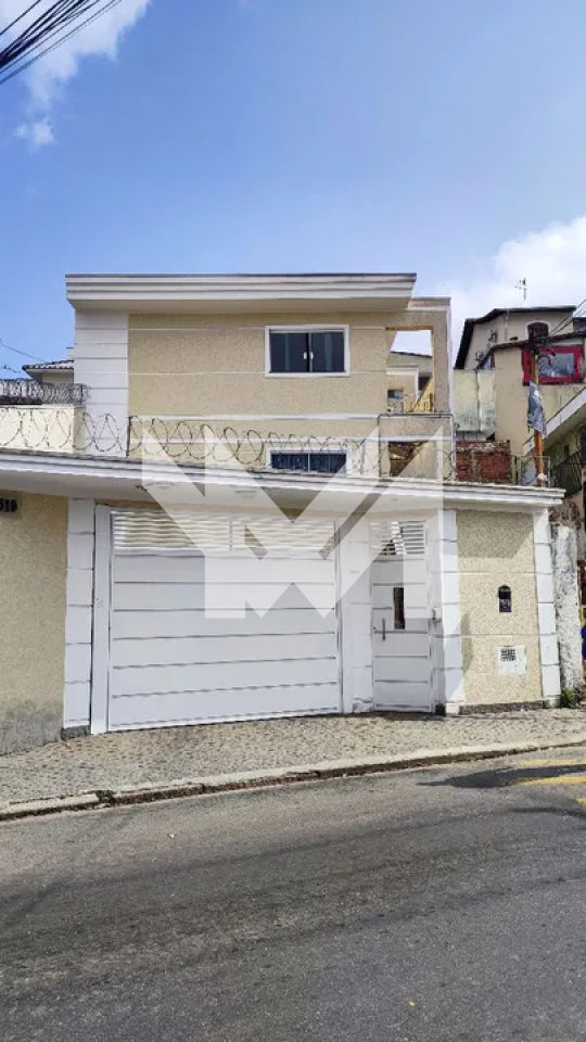 Condomínio para Venda - Vila Nivi