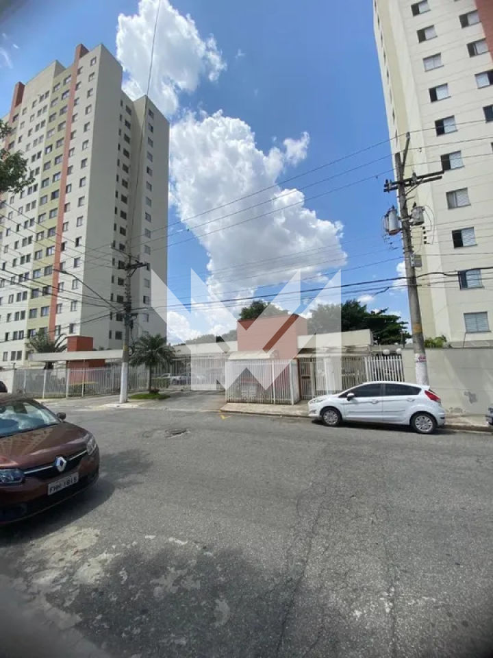 Apartamento para Venda - Vila Basileia