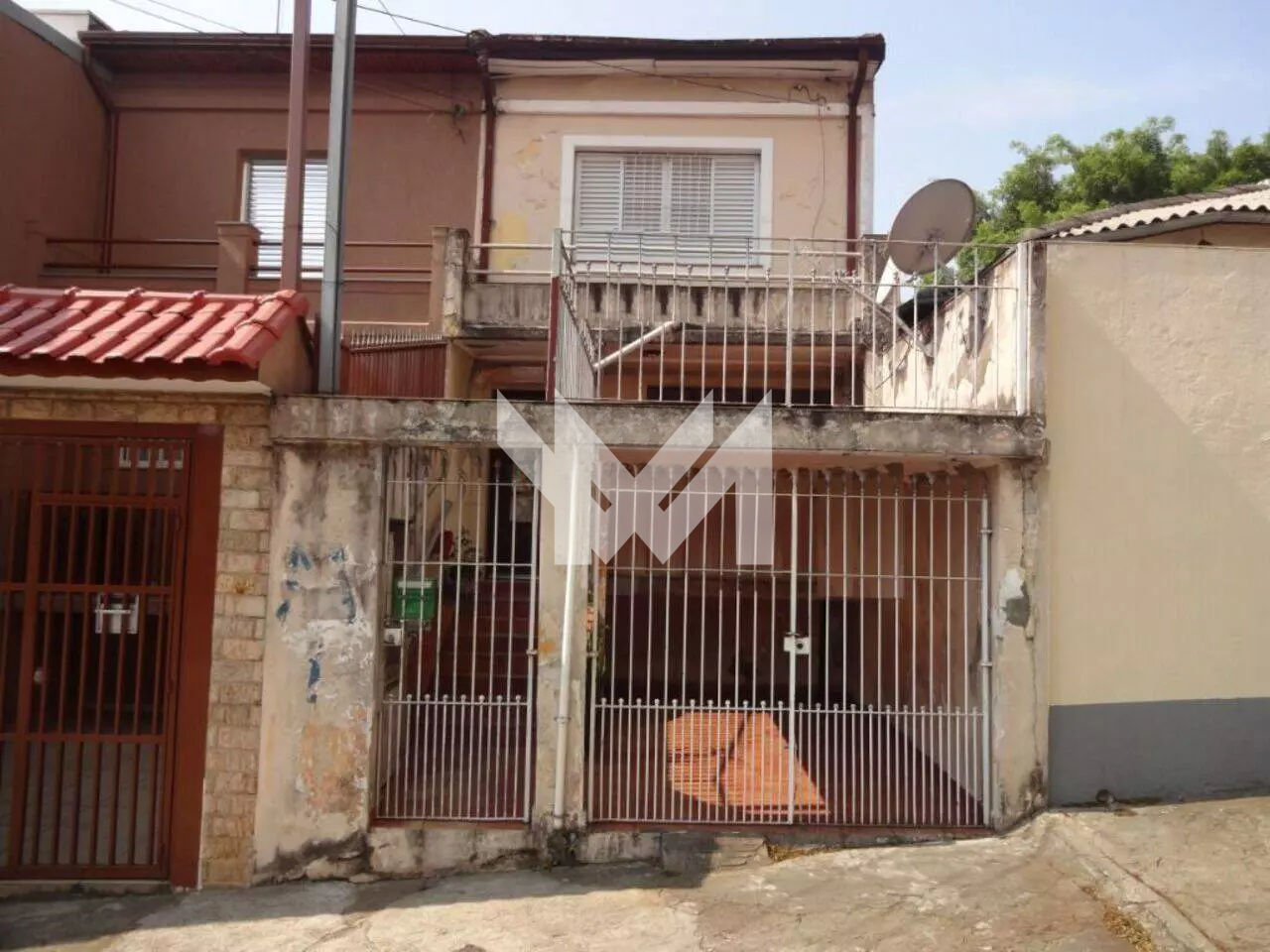 Sobrado para Venda - Lauzane Paulista