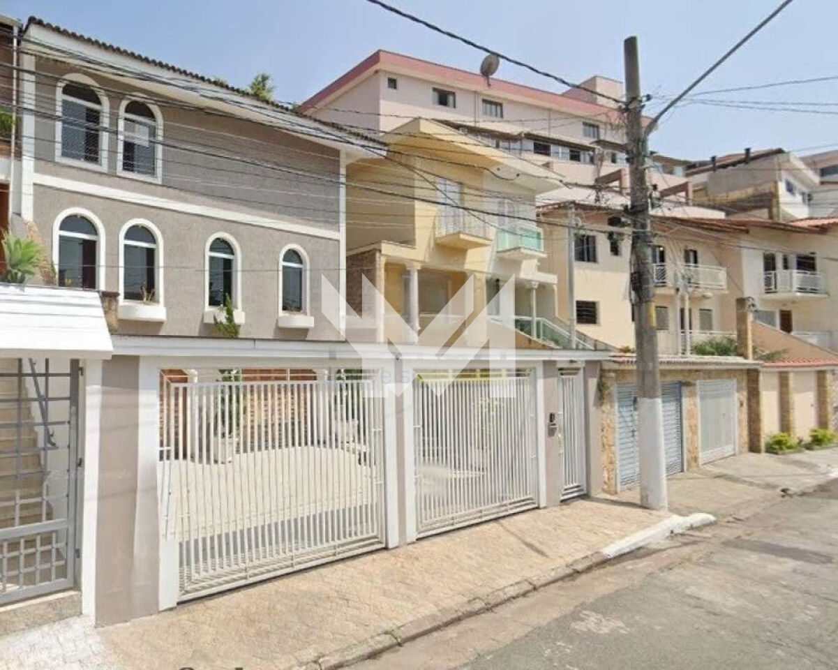 Sobrado para Venda - Jardim Franca