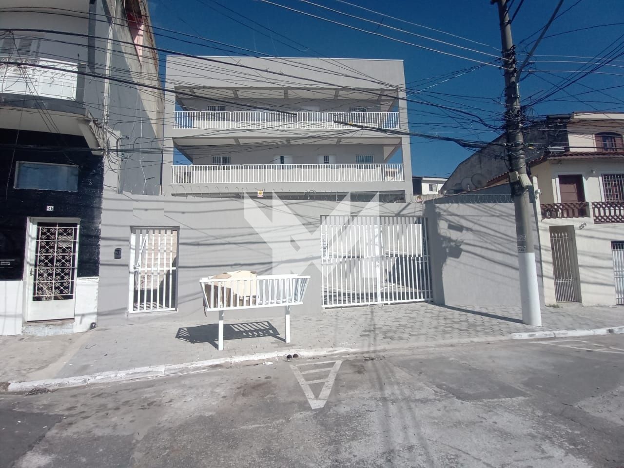 Apartamento para Locação - Jardim Japão