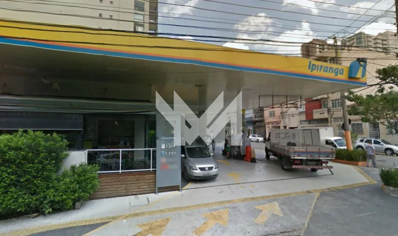 Terreno para Venda - Barra Funda