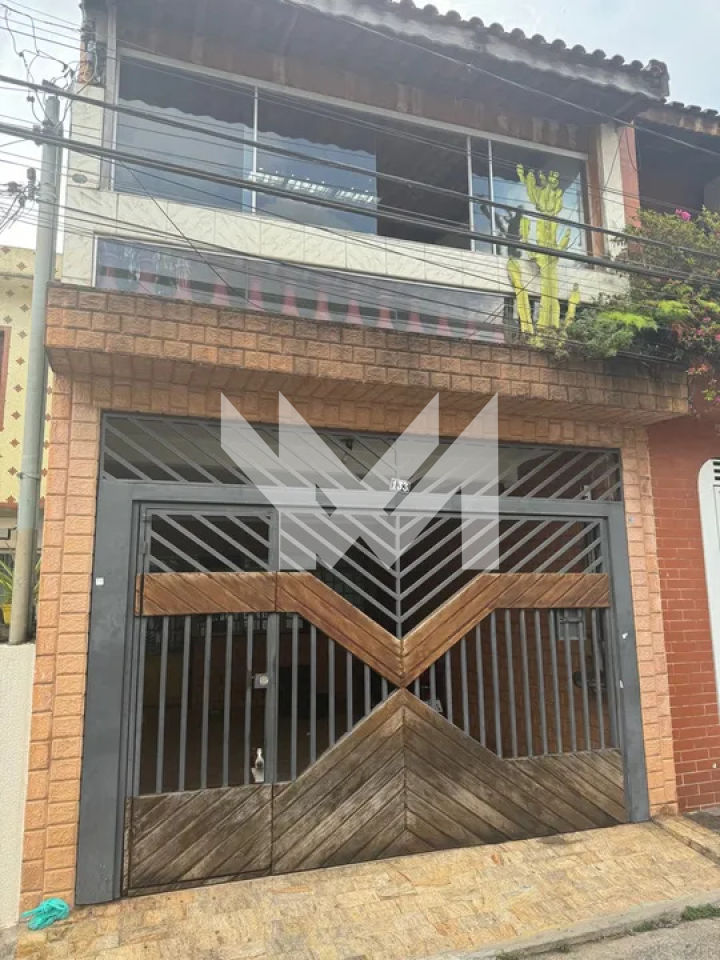 Sobrado para Venda - Jardim Brasil Zona Norte