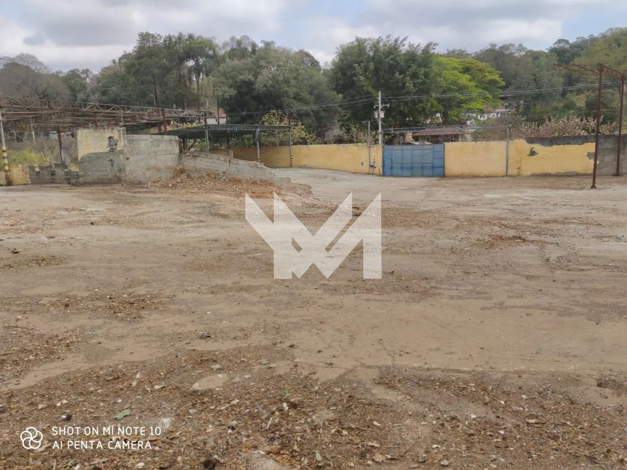 Terreno para Venda - Sítio Barrocada