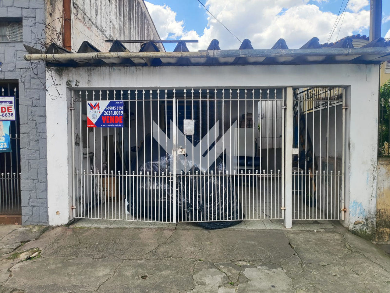 Casa Térrea para Venda - Vila Gustavo