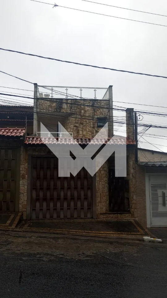 Sobrado para Venda - Cidade Patriarca