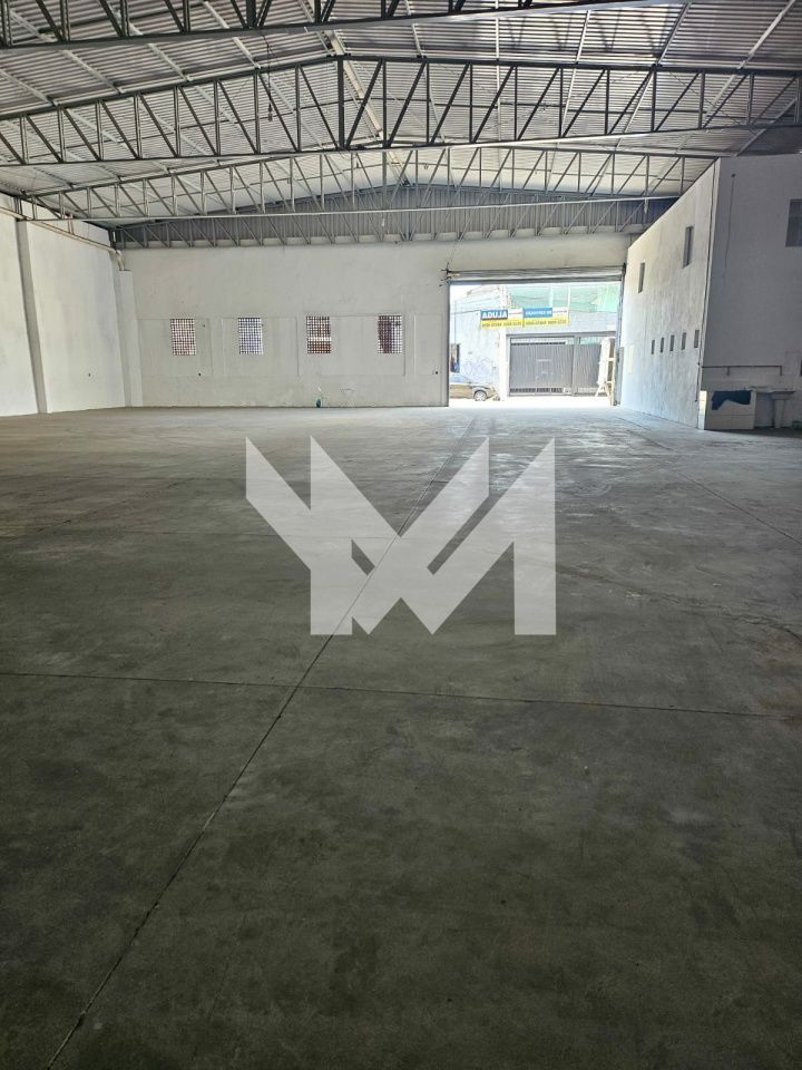 Galpão para Locação - Vila Maria