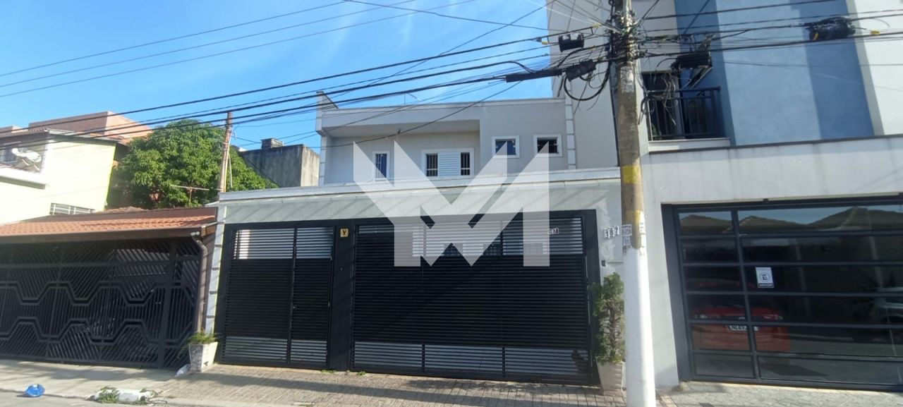 Sobrado para Venda - Vila Gustavo