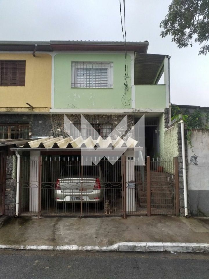 Sobrado para Venda - Parque Casa de Pedra