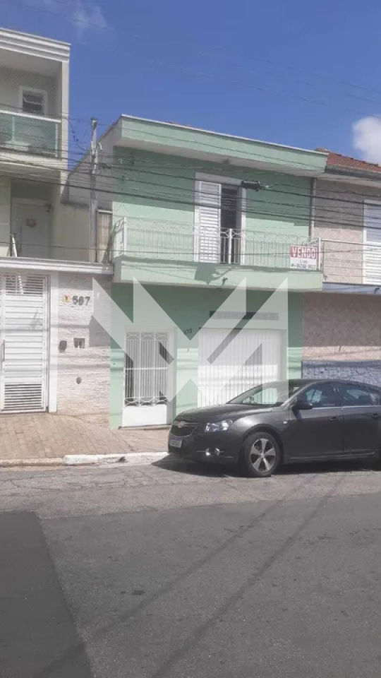 Sobrado para Venda - Parque Vitória