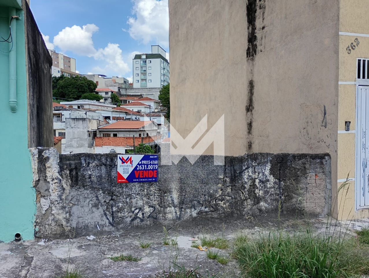 Terreno para Venda - Vila Guilherme