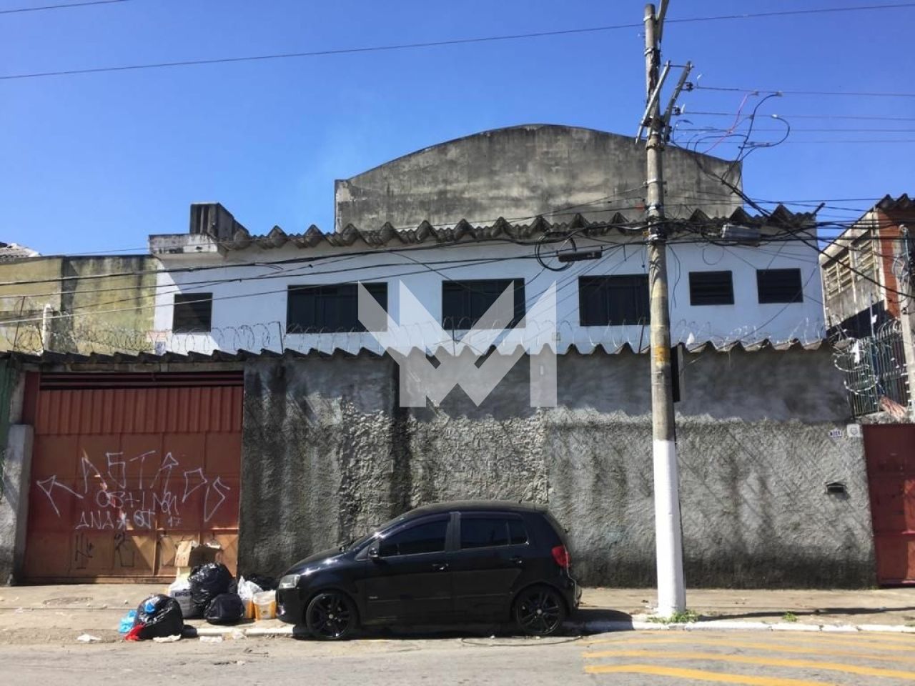 Prédio para Venda - Parque Novo Mundo
