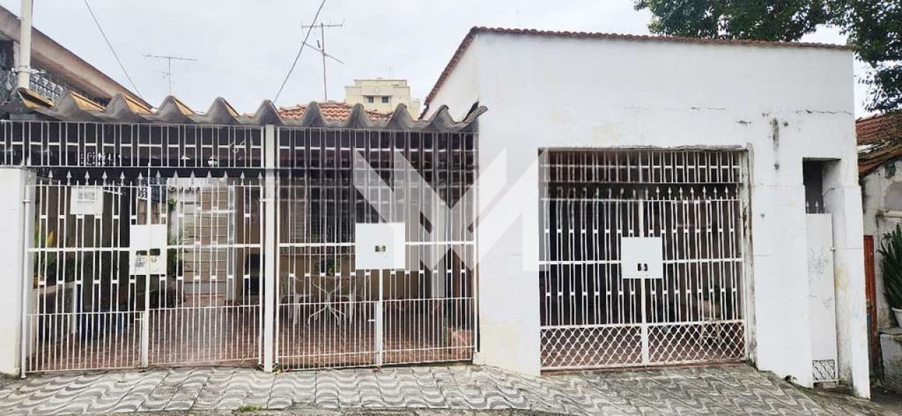 Casa Térrea para Venda - Vila Isolina Mazzei