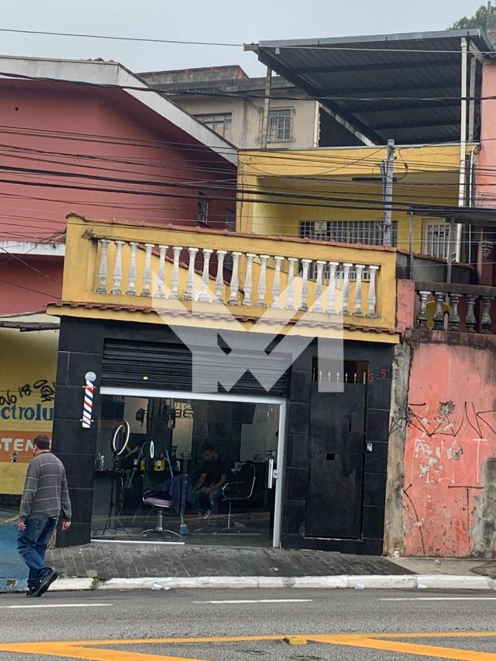 Sobrado Comercial para Venda - Imirim