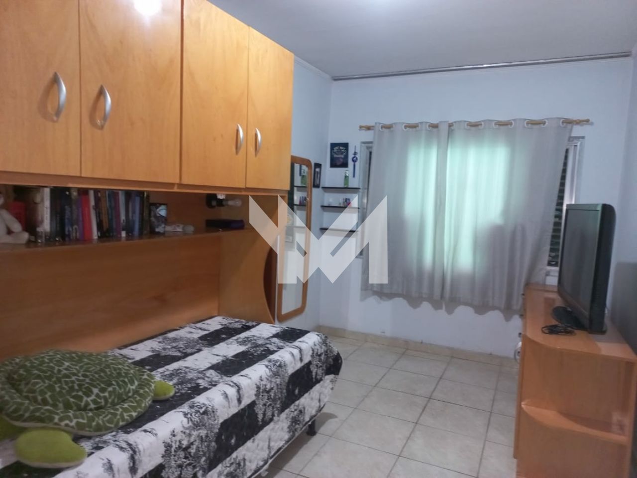 Sobrado para Venda - Vila Santo Estevão