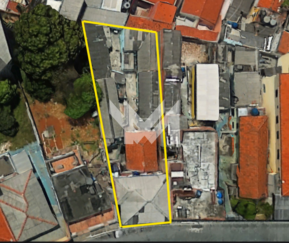 Terreno para Venda - Vila Maria Alta