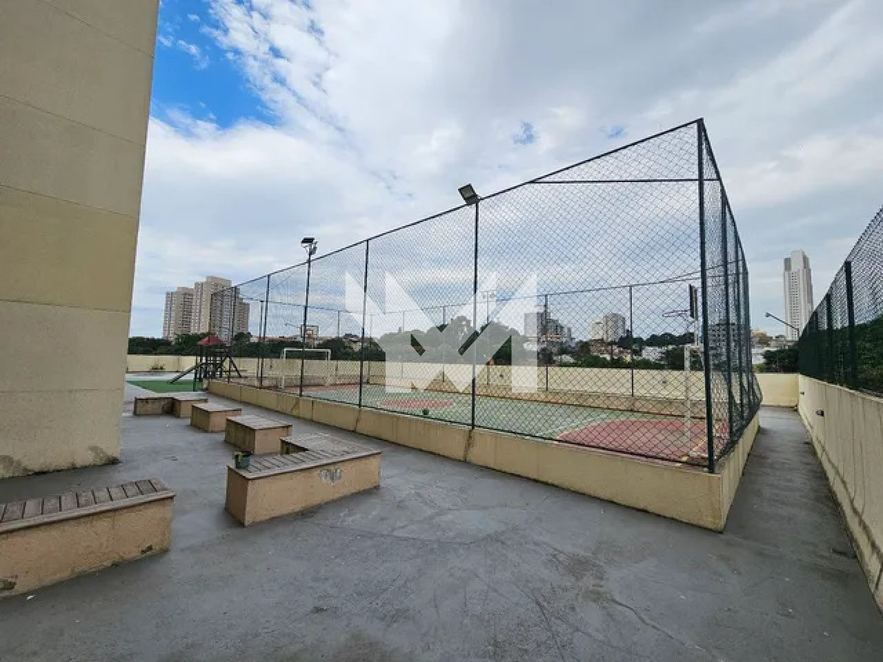 Apartamento para Venda - Vila Mazzei