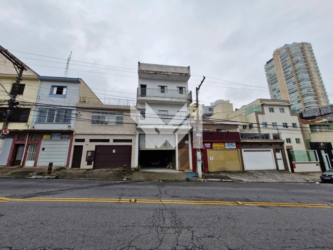 Casa Assobradada para Venda - Vila Maria Alta