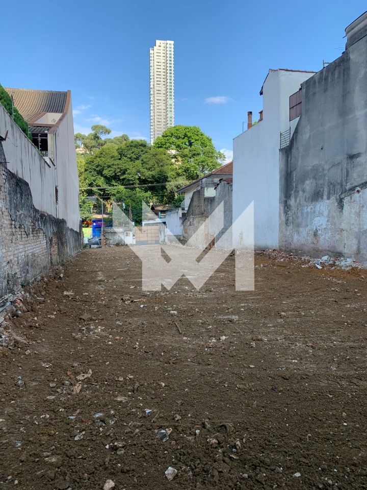 Terreno para Venda - Tatuapé