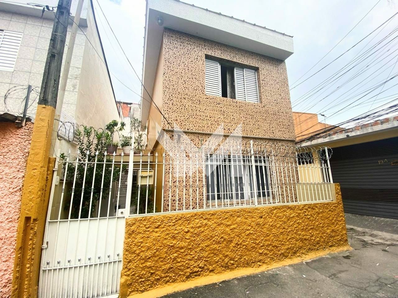Casa de Vila para Venda - Jardim Modelo