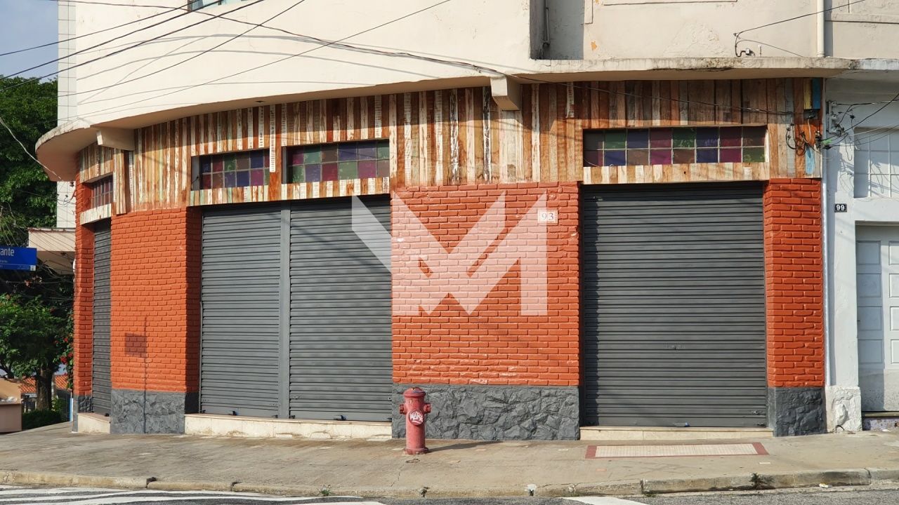 Salão para Locação - Jardim São PauloZona Norte