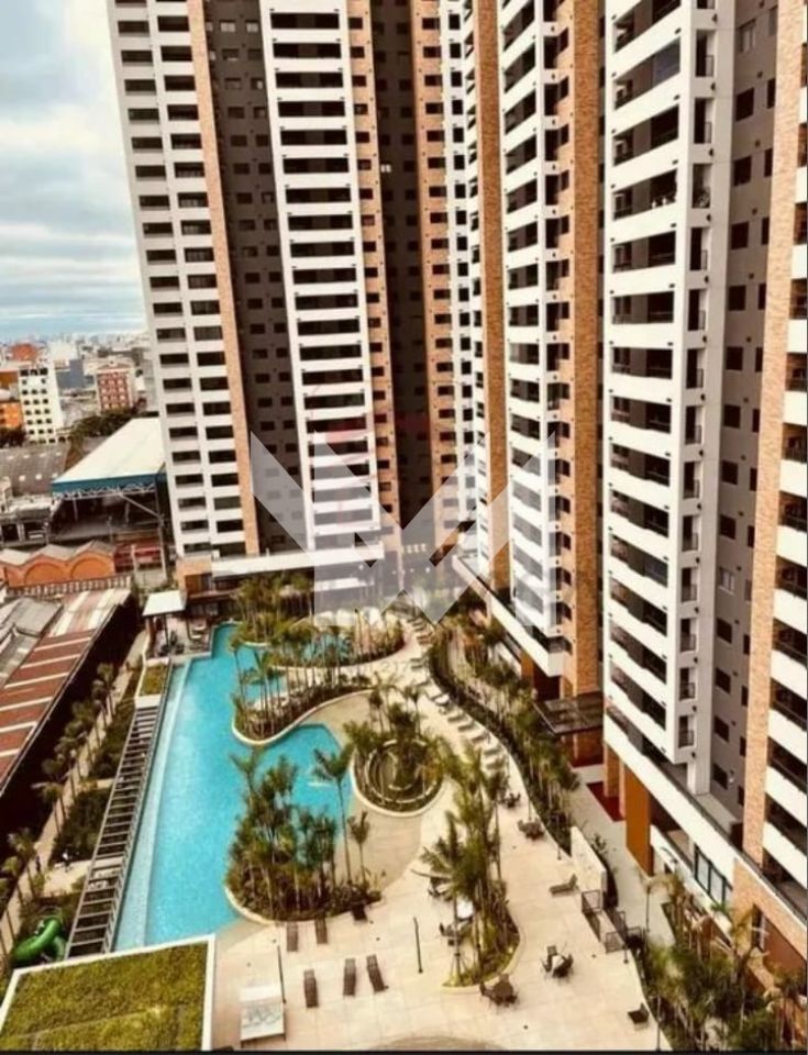 Apartamento para Venda - Brás