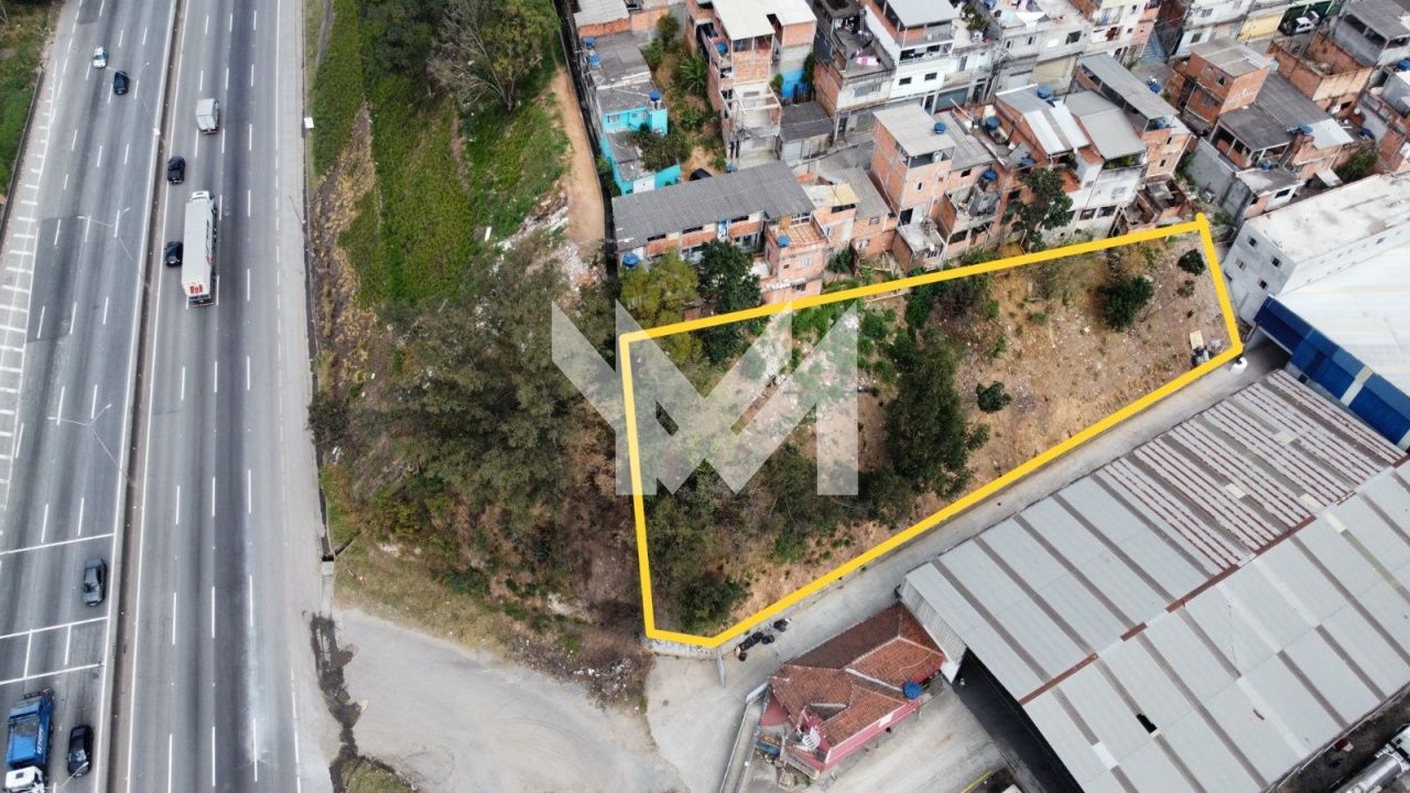 Terreno para Venda - Parque Edu Chaves