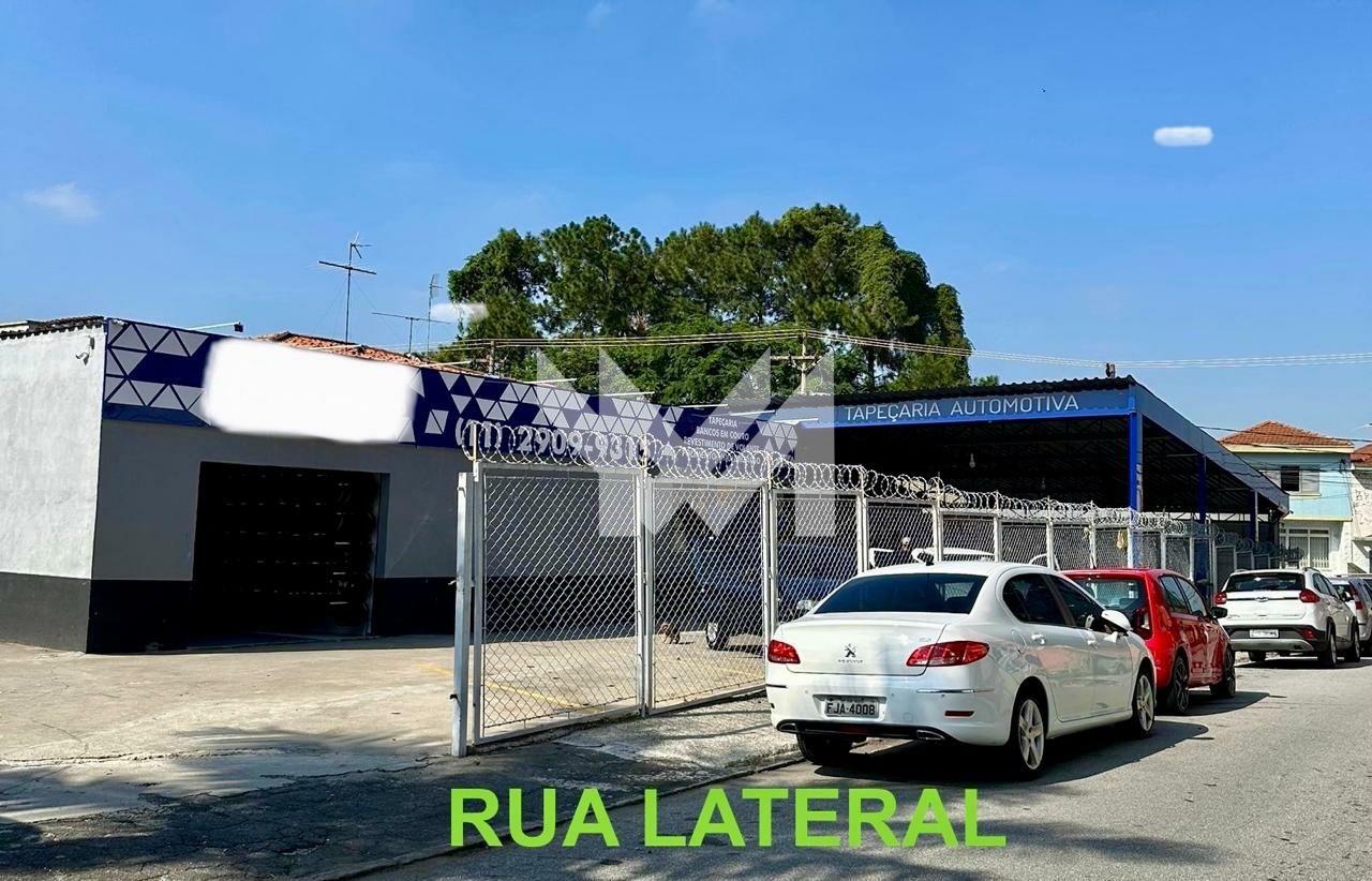 Terreno para Locação - Vila Guilherme