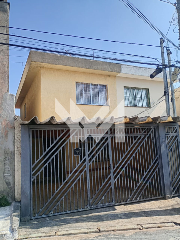 Sobrado para Venda - Vila Medeiros