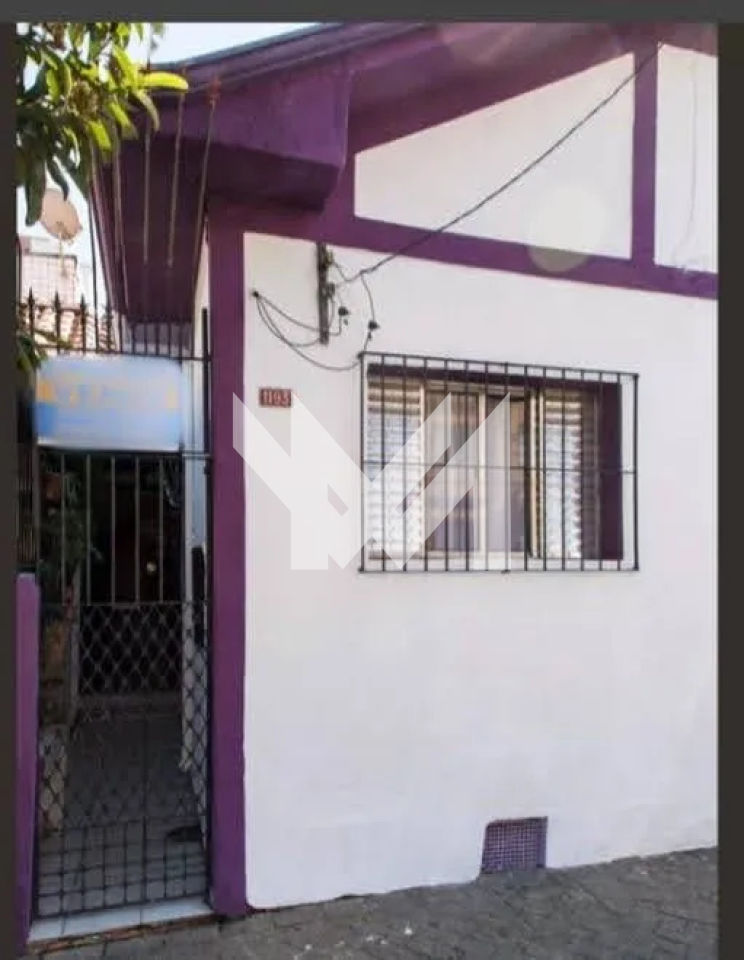 Casa Térrea para Venda - Vila Maria