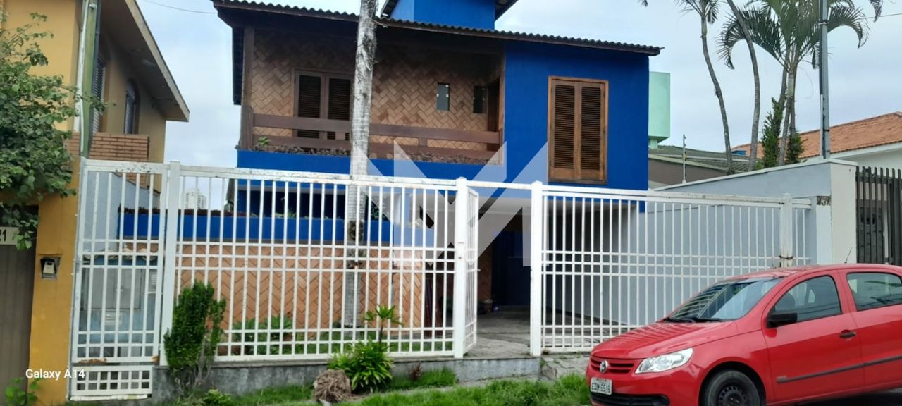Sobrado para Venda - Jardim Leonor Mendes de Barros