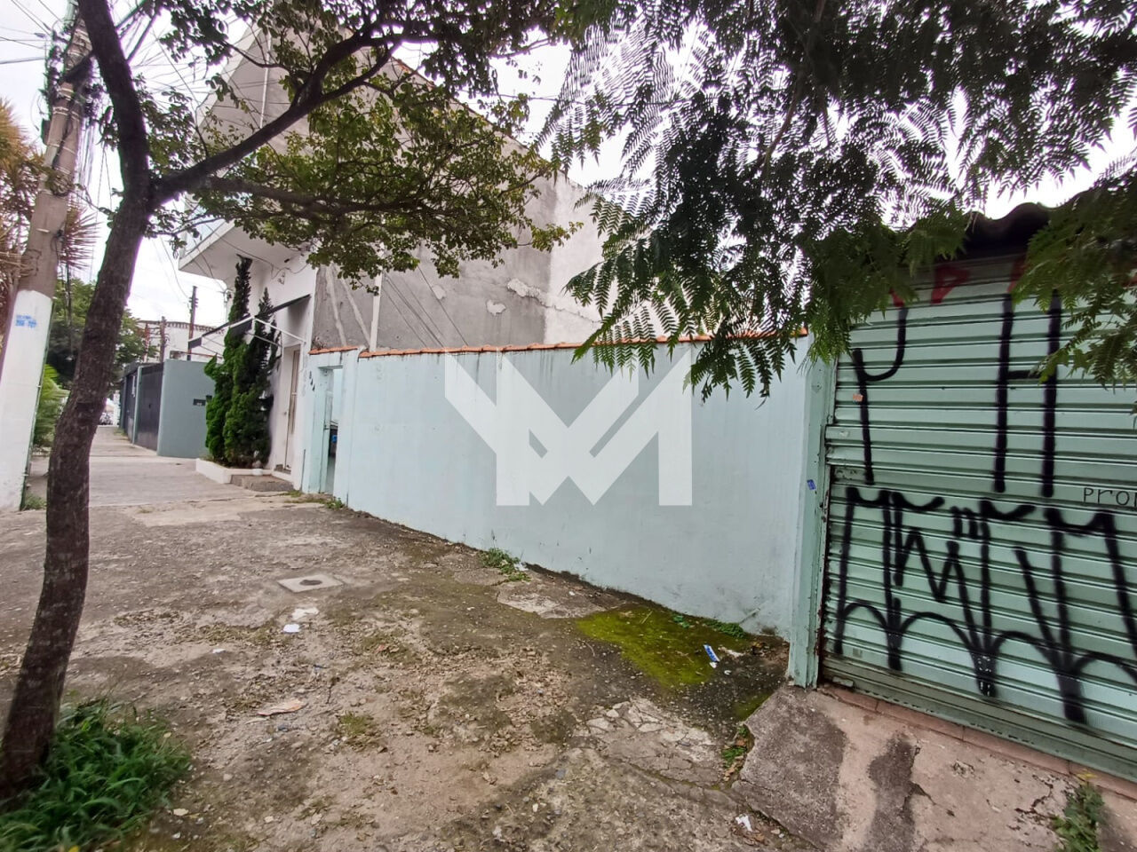 Terreno para Venda - Vila Maria Alta