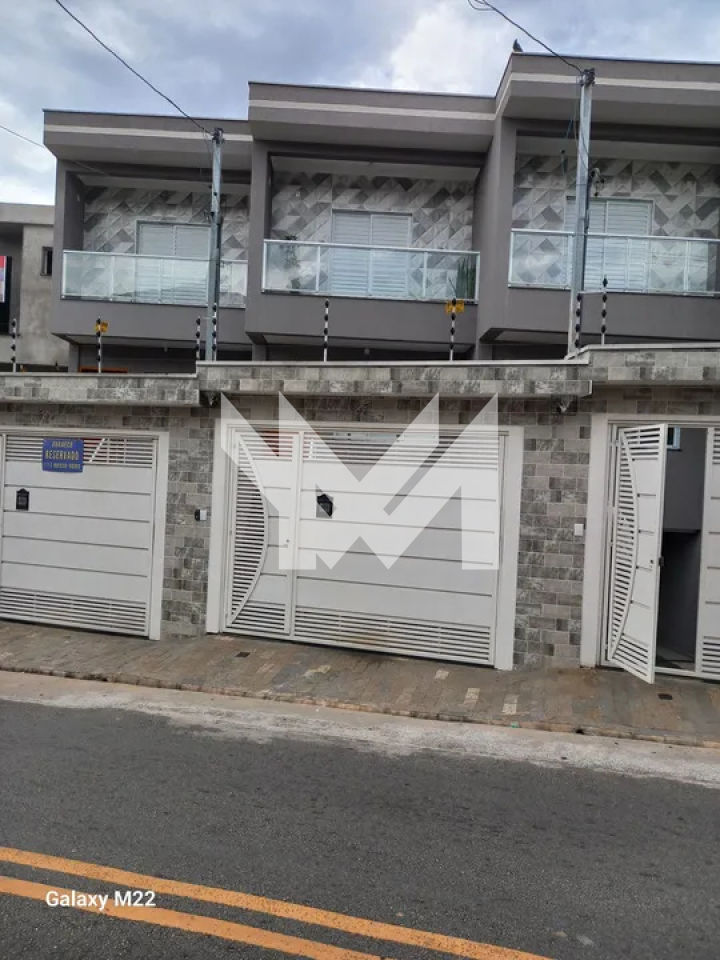 Sobrado para Venda - Vila São Geraldo