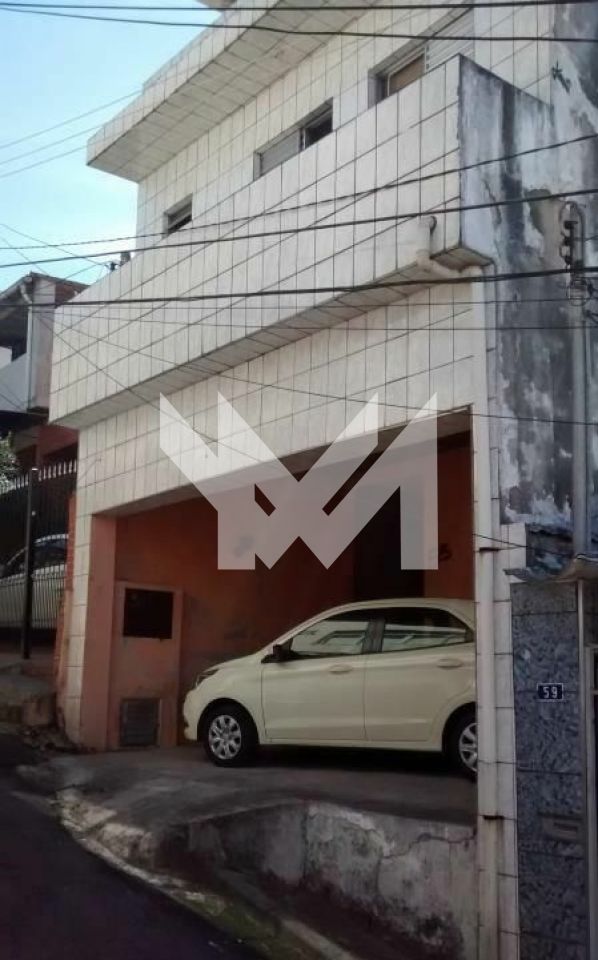 Sobrado para Venda - Vila Medeiros
