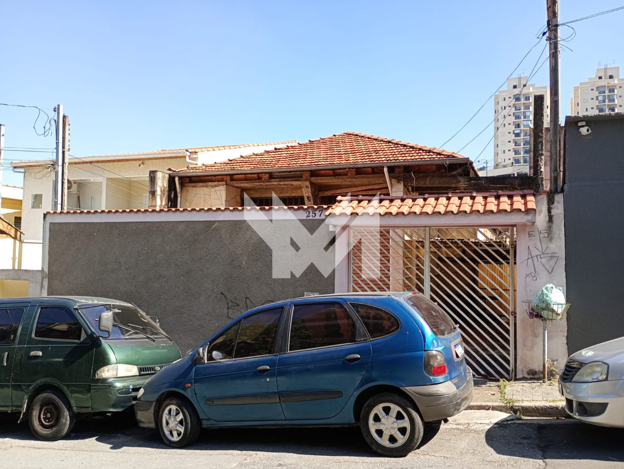 Terreno para Venda - Vila Leonor