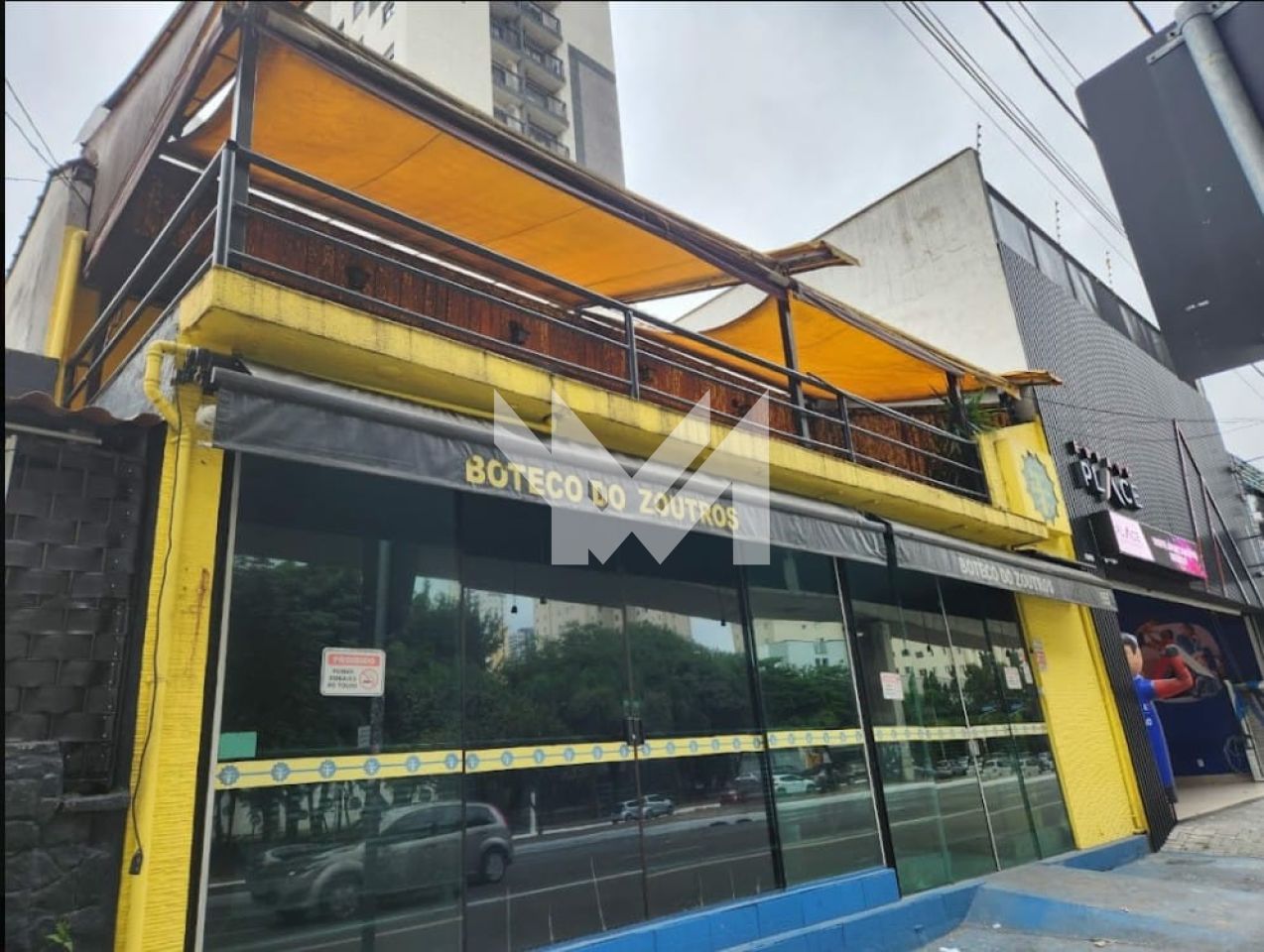 Salão para Locação - Jardim São PauloZona Norte