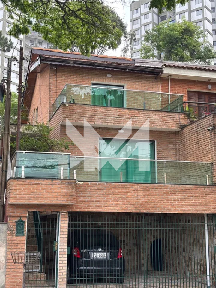 Sobrado para Venda - Vila Albertina