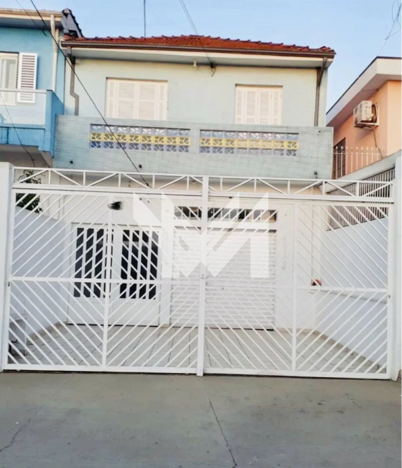 Sobrado Comercial para Locação - Vila Regente Feijó