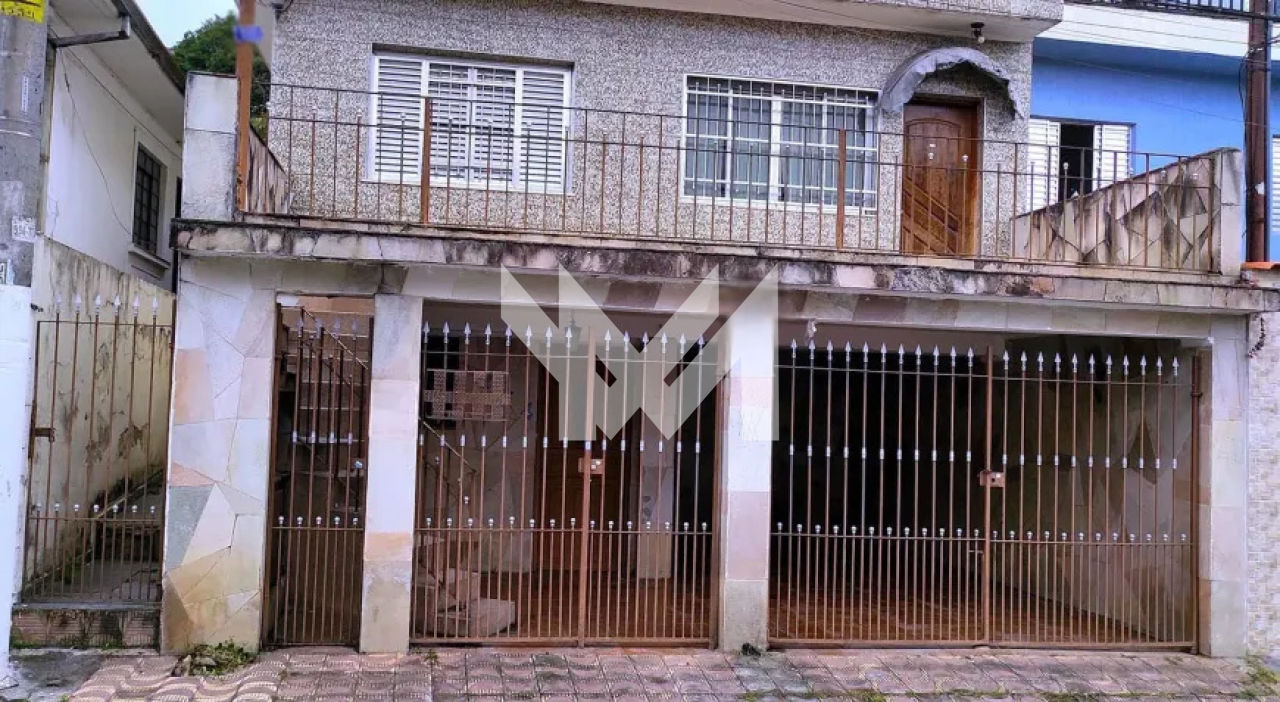 Sobrado para Venda - Vila Medeiros