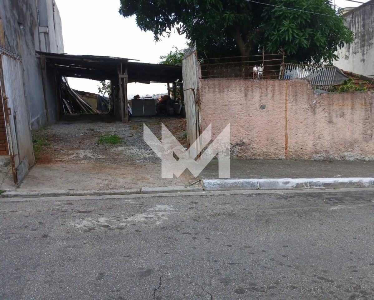 Terreno para Venda - Vila Ede