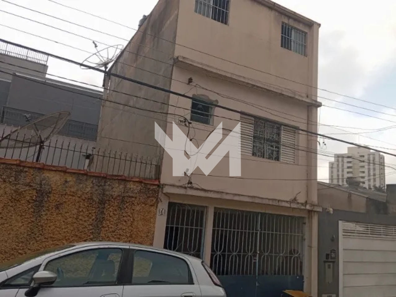 Sobrado para Venda - Vila Mazzei