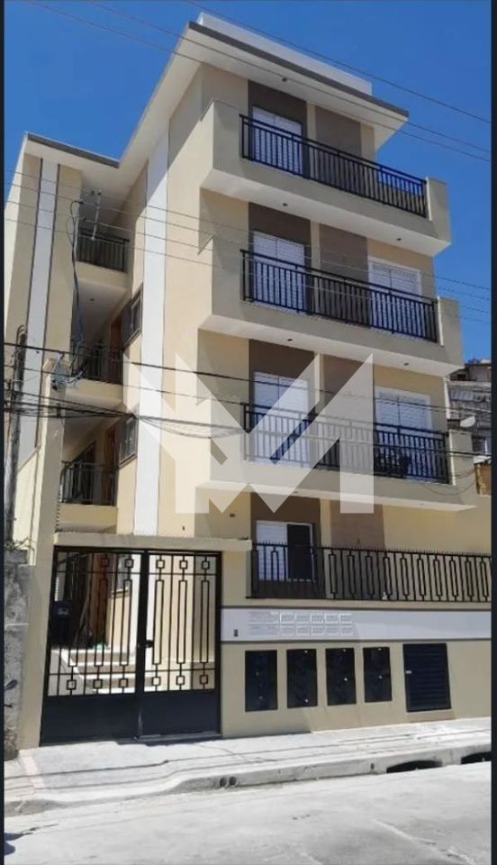 Apartamento para Venda - Vila Isolina Mazzei
