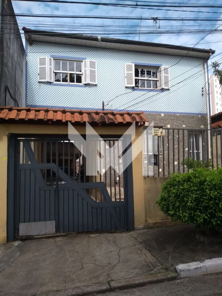 Sobrado para Venda - Vila Medeiros