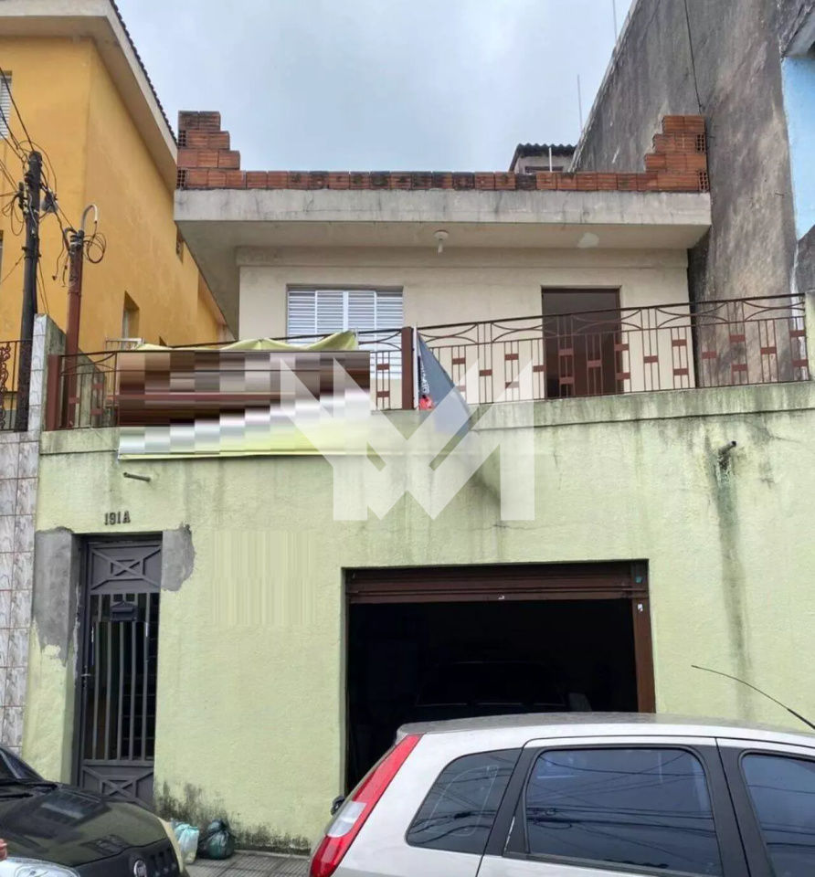 Sobrado para Venda - Vila Maria Alta