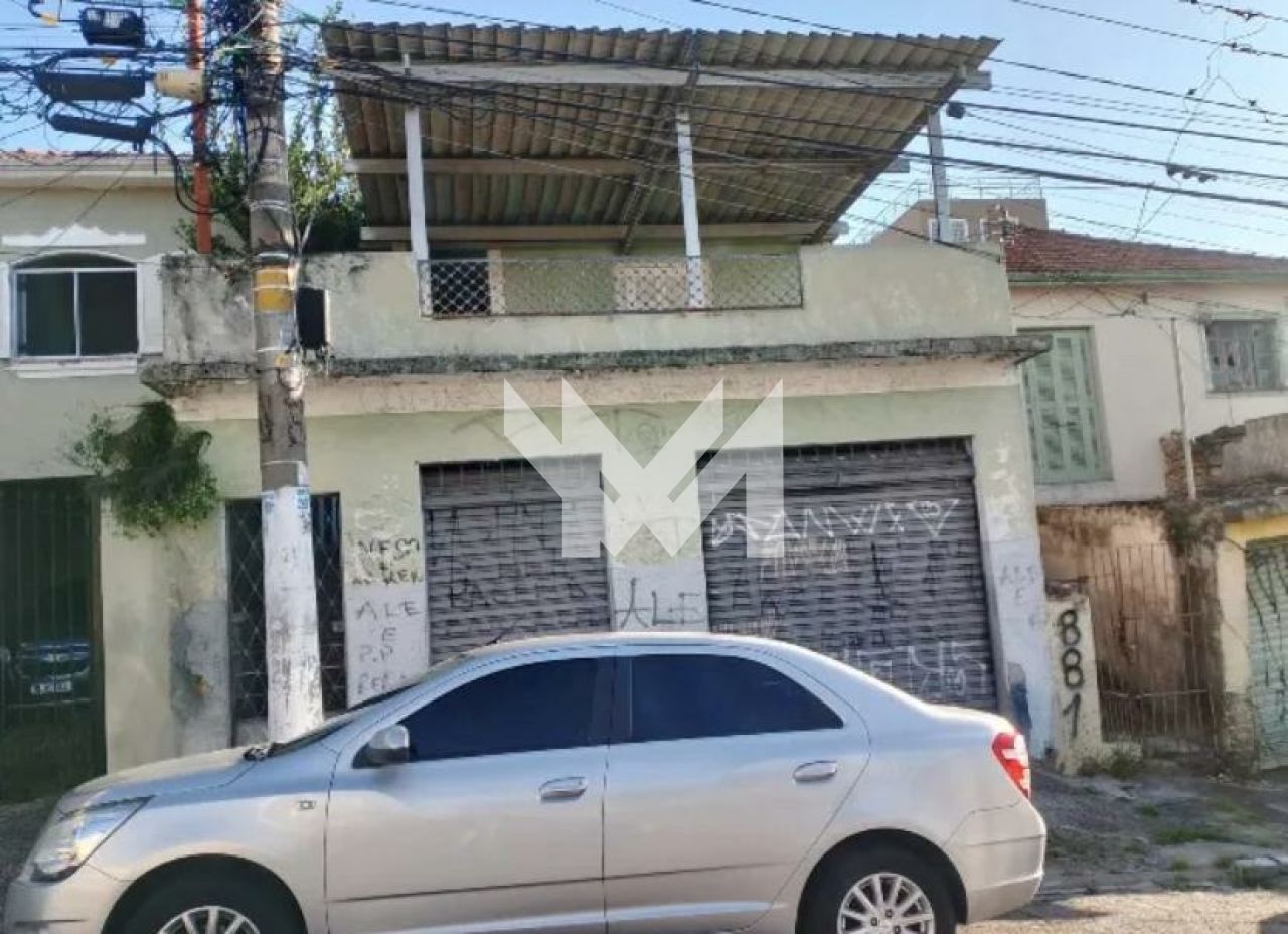 Sobrado para Venda - Casa Verde Média