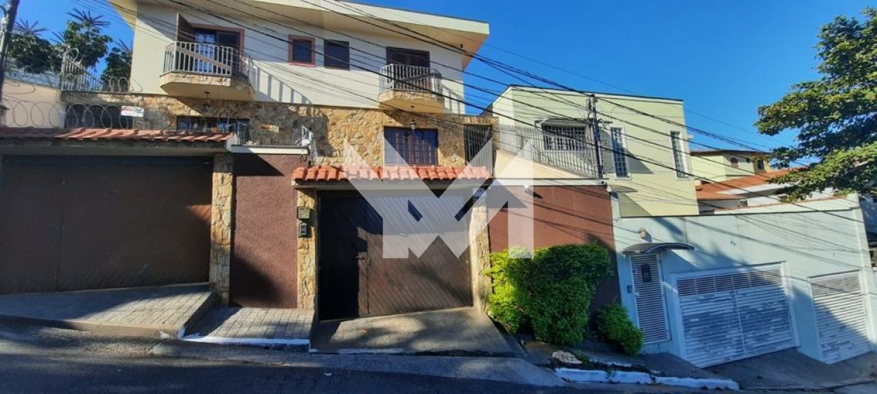 Sobrado para Venda - Tucuruvi