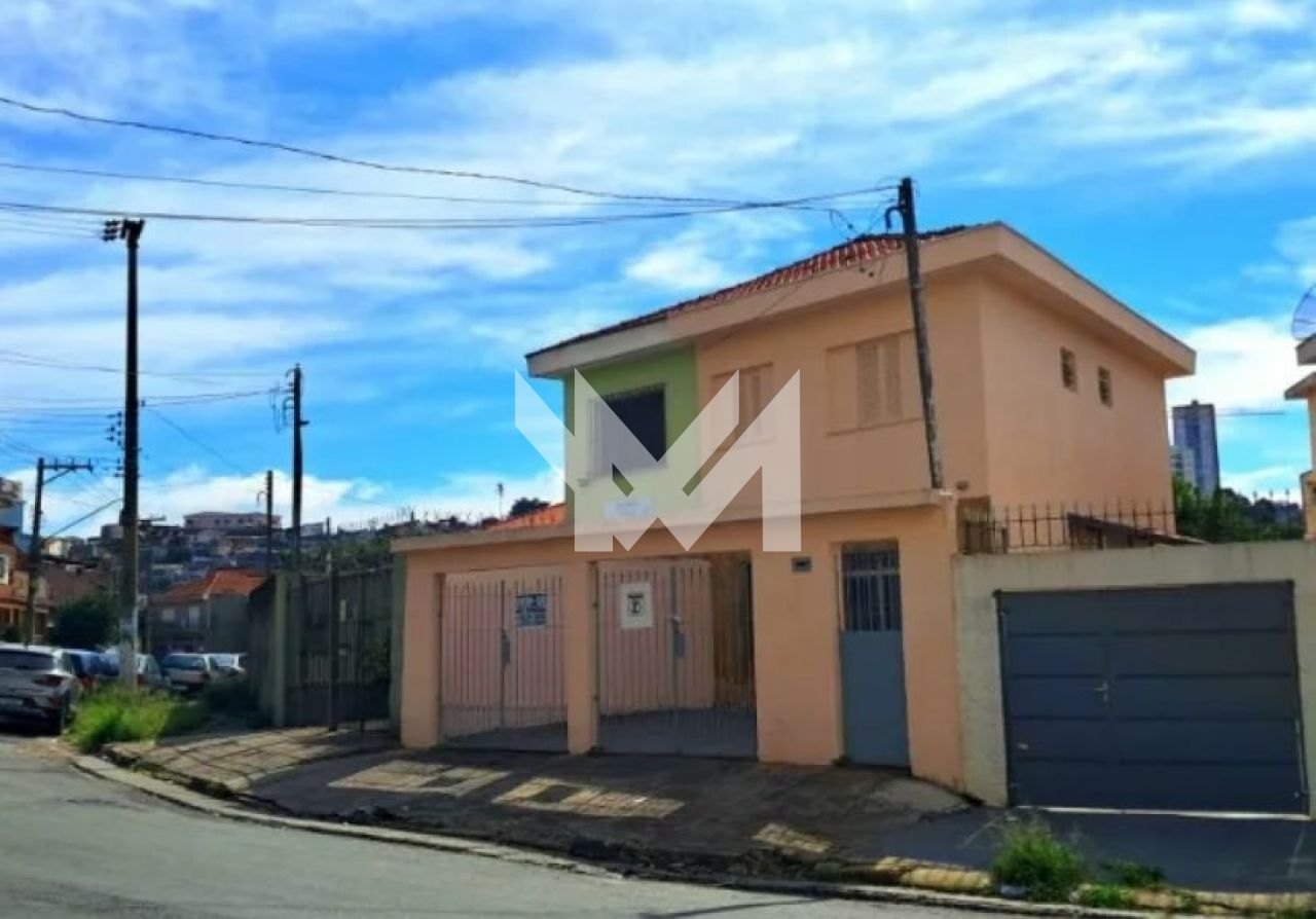 Sobrado para Venda - Imirim