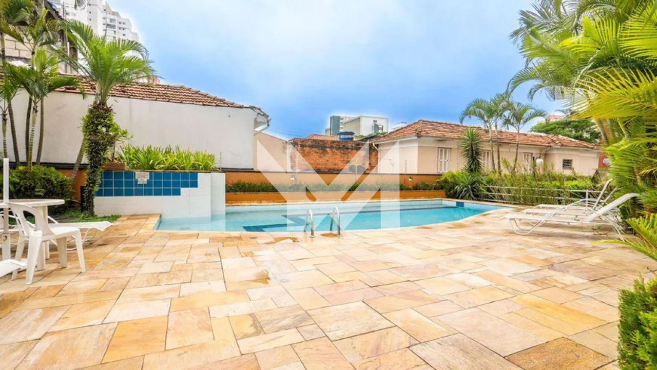 Apartamento para Venda - Vila Zilda Tatuapé