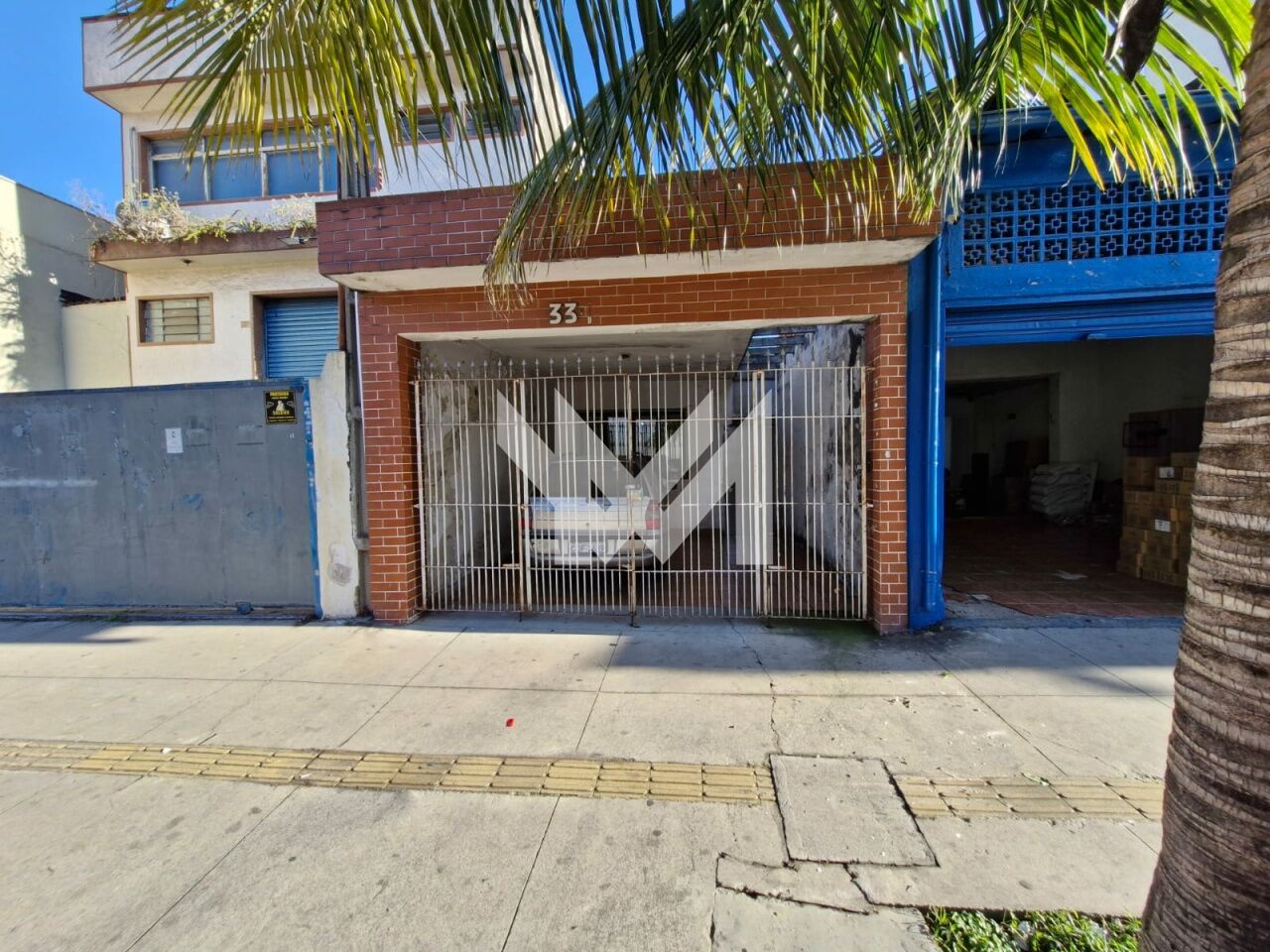 Terreno para Venda - Vila Maria Baixa